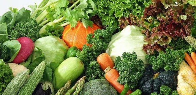 صادرات سبزیجات ارگانیک