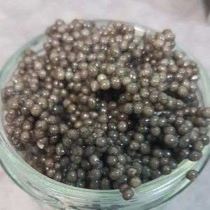 صادرات خاویار پرورشی