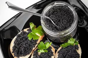 خاویار اصل ایرانی